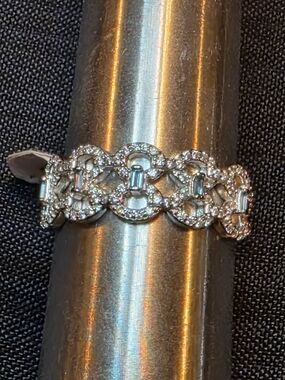 Sterling Silver - Portofino Band Ring